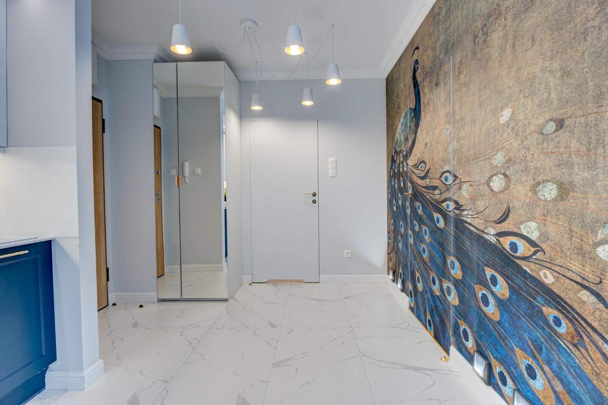 Jacuzzi Energyapart Szczecin Exteriör bild